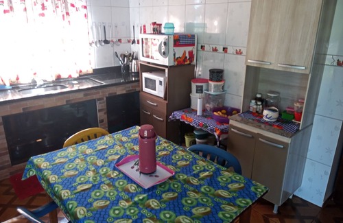 Foz do Iguacu Cottage | Casa de Campo Ampla na Terra das Cataratas Conforto e Segurança