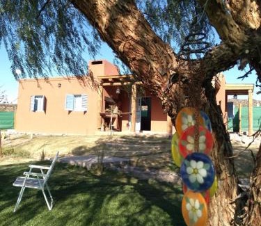 Lujan de Cuyo House | casa de campo :AHICITO