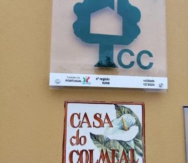 Mira House | Casa De Campo Colmeal