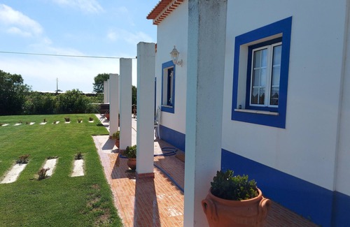 Cavaleiro Cottage | Casa de Campo com jardim