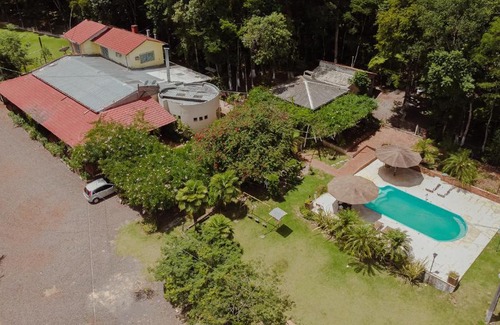 Santa Tereza do Oeste House | Casa de Campo com Piscina e lazer em Cascavel PR