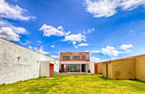 Cerro de San Pedro House | Casa de campo con alberca a 10 min del centro del SLP