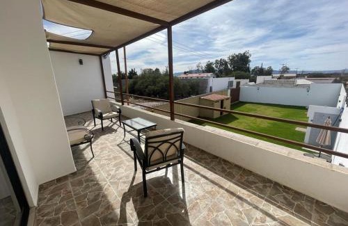 Cerro de San Pedro House | Casa de campo con alberca a 10 min del centro del SLP