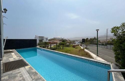 San Antonio Apartment | Casa de campo con piscina