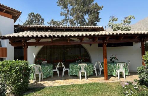 Ate House | Casa de Campo Condominio El Pueblo-Santa Clara,Ate