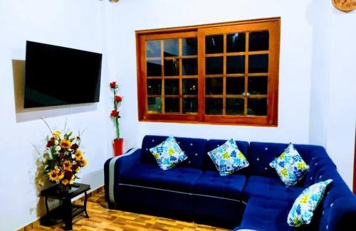 Lunahuana House | Casa de Campo El Mirador - Lunahuaná