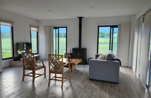 Tupungato Villa | Casa de campo en Tupungato, Mendoza.