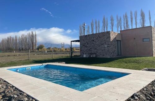 Tupungato Villa | Casa de campo en Tupungato, Mendoza.