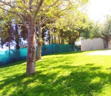 Malpica de Bergantinos House | Casa de Campo