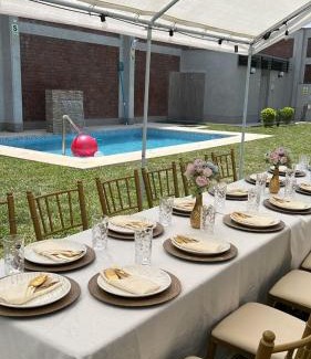 Lurigancho House | Casa de campo Huachipa