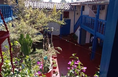 Puerto Inca House | casa de campo huancayo