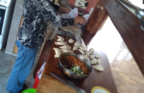 Yanahuara House | Casa de Campo Inkarumis-House