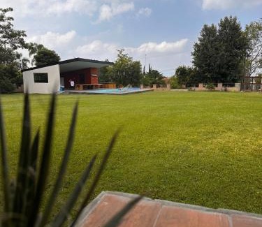 Zapopan House | Casa de Campo la Encantada