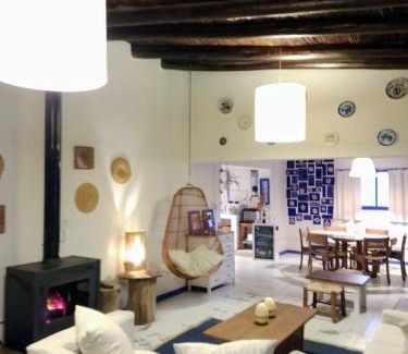 Tunuyan House | Casa de Campo La Magdalena