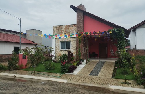 Bananeiras Cottage | Casa de Campo Lombardi Camp