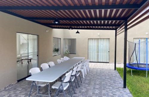 Pachacamac House | Casa de Campo en Cieneguilla