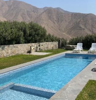 Pachacamac House | Casa de Campo en Cieneguilla