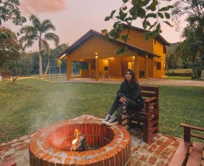 Coronel Pilar House | Casa de campo São Bartolomeu próximo a Garibaldi