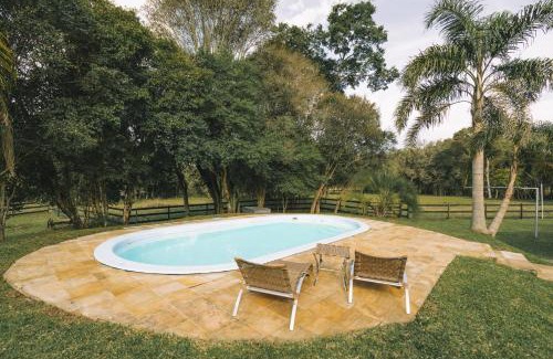 Coronel Pilar House | Casa de campo São Bartolomeu próximo a Garibaldi