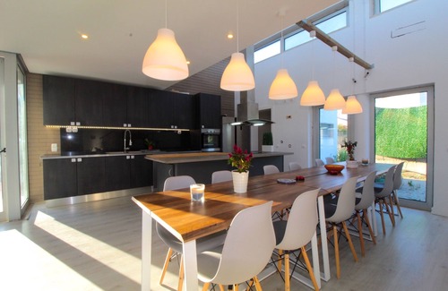 Gambia-Pontes-Alto da Guerra Villa | Casa de cedros piscine jacuzzi in setubal near beach