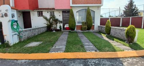 Toluca House | Casa de descanso, negocios, nin̈os, mascota, facturamos