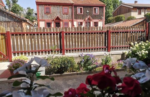 La Pradera de Navalhorno House | Casa de la Presa