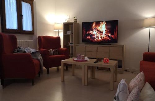 La Pradera de Navalhorno House | Casa de la Presa