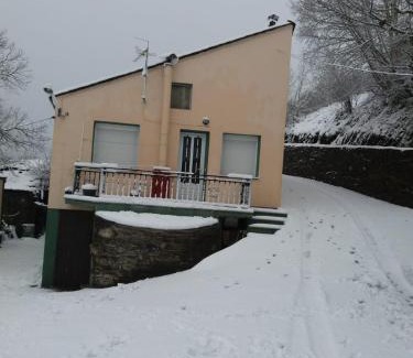 Triacastela House | Casa de Forno