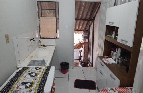 Barra do Garcas House | Casa de Hospedagem São João