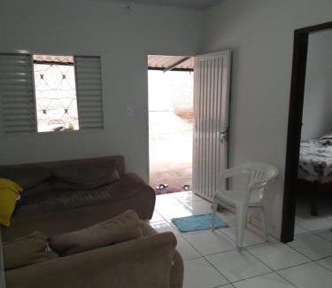 Barra do Garcas House | Casa de Hospedagem São João