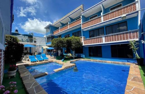 Ixtapan de la Sal House | Casa de Huéspedes May