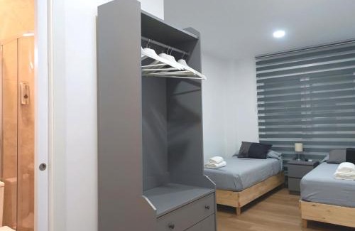 San Fermin House | Casa de Huéspedes 12 Octubre Rooms