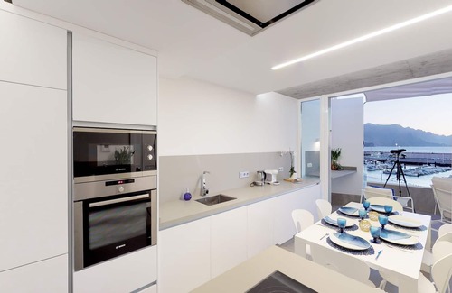 Puerto de las Nieves House | Casa de Las Nieves Su