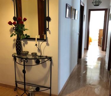 Carcheles Apartment | Casa de la Cañada - piso completo