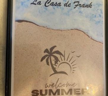 Mazarron Villa | Casa de La Frank