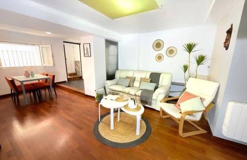 Fondon Apartment | Casa de la lonja