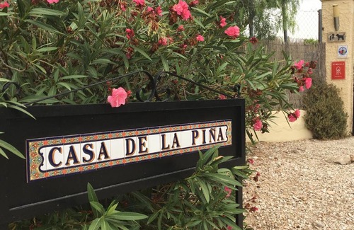 Hondon de los Frailes Bed & Breakfast | Casa de la Piña