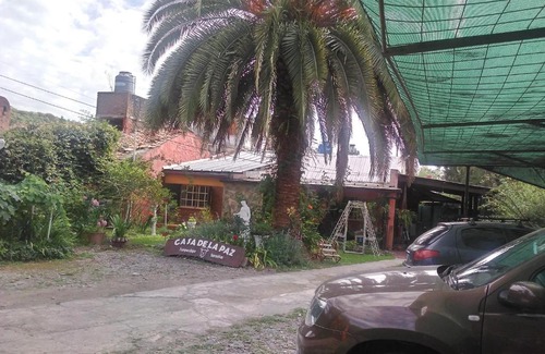 Reyes House | Casa de la Paz Cabañas