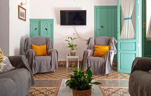 Rosal de la Frontera House | Casa De Las Bovedas