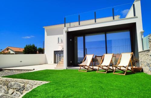 Alqueidao da Serra House | Casa de Lazer da Chã