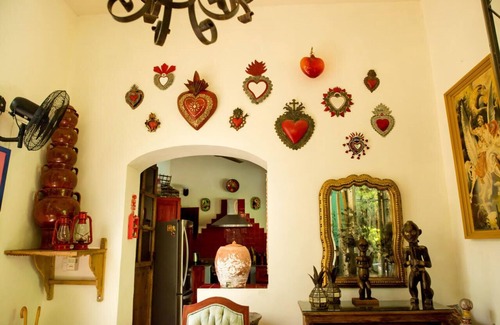 Barrio de Santiago House | Casa de los Cuates, Luxury house in the center of Merida