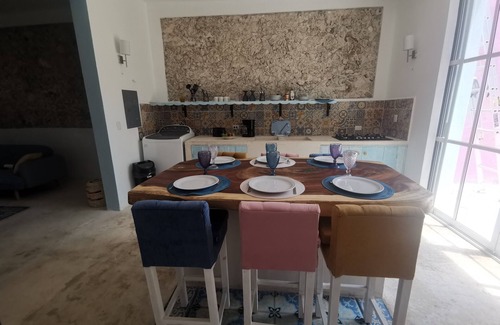 Centro House | Casa de los Gatos : wonderful house in Merida