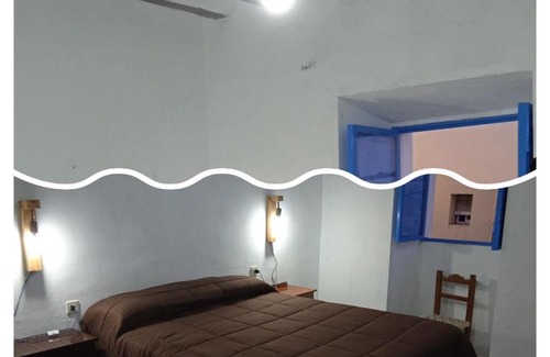 Peal de Becerro House | Casa de los trancos