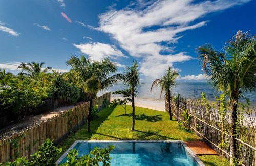 Passo de Camaragibe House | Casa de Luxo Beira Mar em Milagres by Qavi