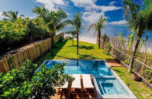 Passo de Camaragibe House | Casa de Luxo Beira Mar em Milagres by Qavi