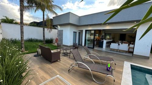 Goiania House | Casa de luxo em condomínio