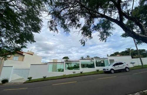 Sao Jose da Barra House | Casa de luxo furnas