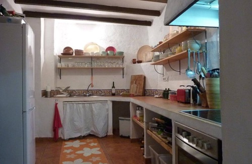 Almachar House | Casa de Luz Almáchar