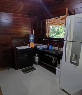 Pacoti House | Casa de madeira A 6km de Guaramiranga