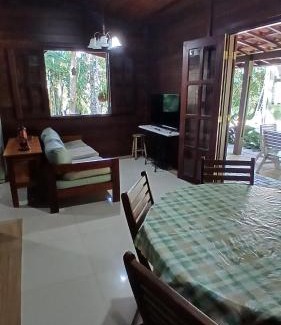 Pacoti House | Casa de madeira A 6km de Guaramiranga